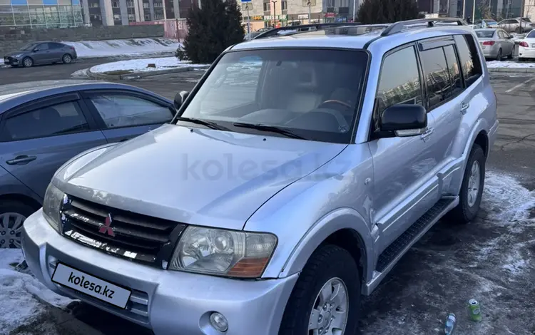 Mitsubishi Pajero 2006 годаүшін5 800 000 тг. в Алматы