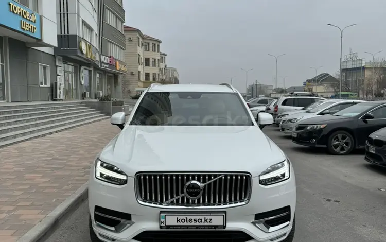 Volvo XC90 2020 года за 28 000 000 тг. в Шымкент