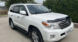 Toyota Land Cruiser 2013 года за 25 000 000 тг. в Астана