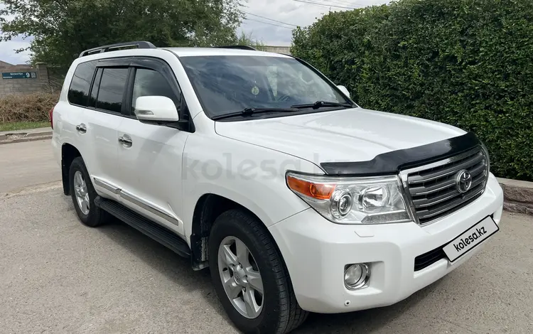 Toyota Land Cruiser 2013 года за 25 000 000 тг. в Астана