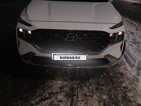 Hyundai Santa Fe 2021 годаfor18 500 000 тг. в Алматы