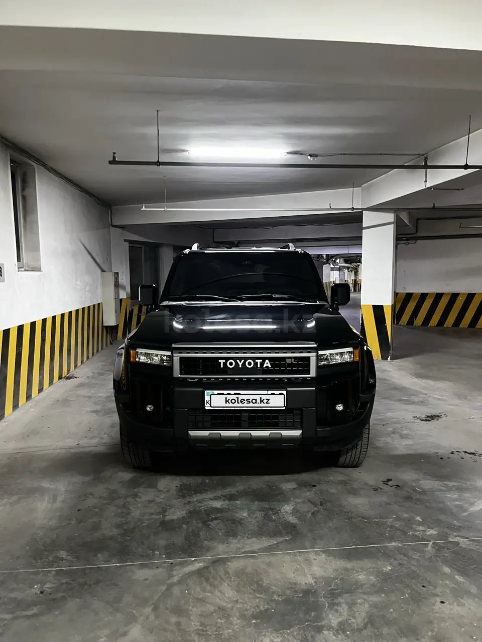 Toyota Land Cruiser Prado, 2024
