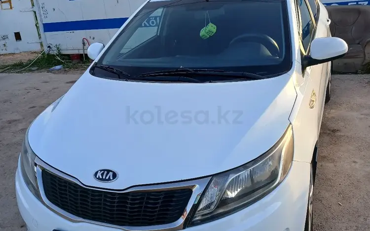 Kia Rio 2014 года за 5 700 000 тг. в Шымкент