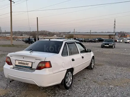 Daewoo Nexia 2013 года за 2 000 000 тг. в Шымкент – фото 4