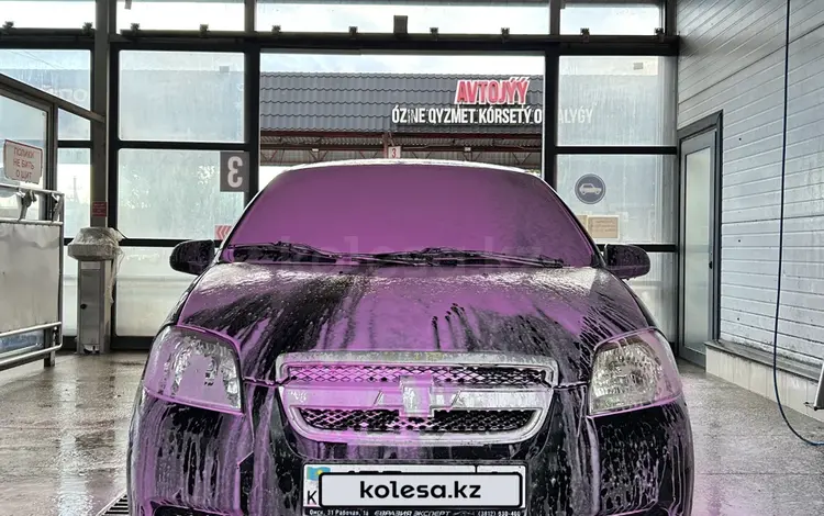 Chevrolet Aveo 2007 года за 1 800 000 тг. в Павлодар