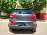 Kia Sportage 2014 года за 8 800 000 тг. в Актобе – фото 4