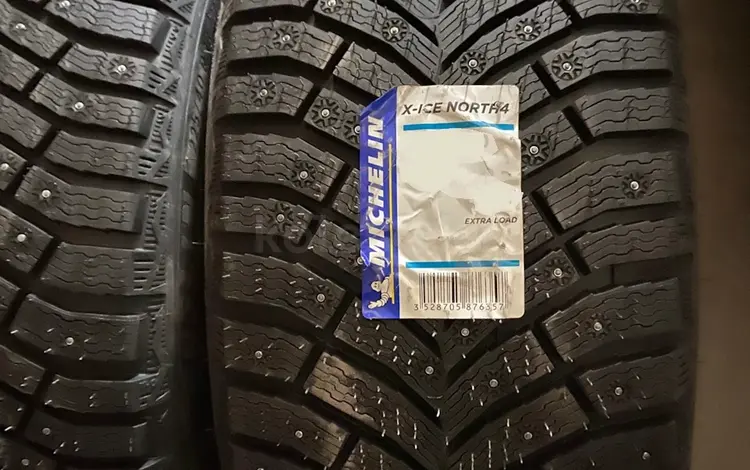 Шины Michelin 275/55/r20 Xice North4 за 182 500 тг. в Алматы