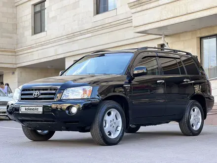 Toyota Highlander 2005 года за 8 600 000 тг. в Алматы – фото 27