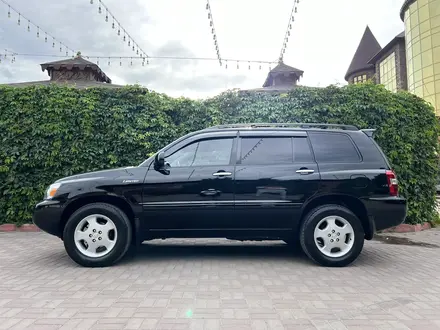 Toyota Highlander 2005 года за 8 600 000 тг. в Алматы – фото 3