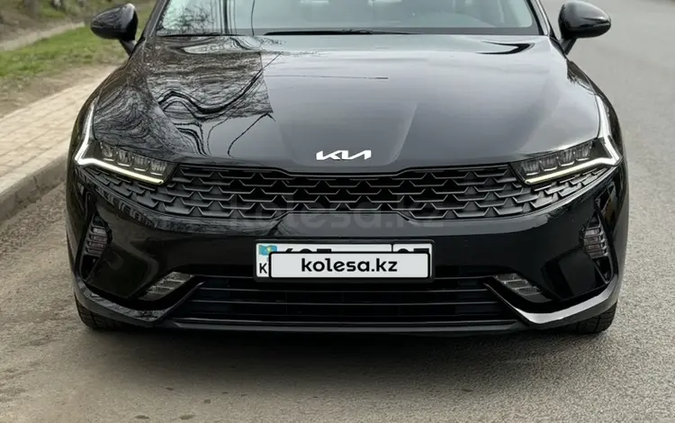Kia K5 2022 года за 12 900 000 тг. в Уральск
