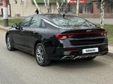 Kia K5 2022 года за 12 900 000 тг. в Уральск – фото 5