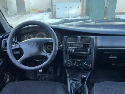 Toyota Carina E 1993 года за 1 500 000 тг. в Кулан – фото 4