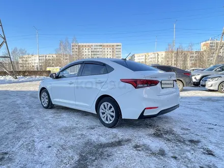 Hyundai Accent 2019 года за 7 290 000 тг. в Кокшетау – фото 6