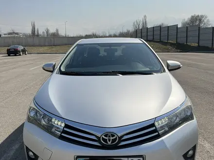 Toyota Corolla 2013 года за 8 300 000 тг. в Алматы – фото 10