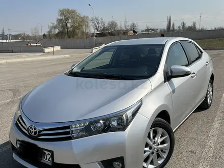 Toyota Corolla 2013 года за 8 300 000 тг. в Алматы