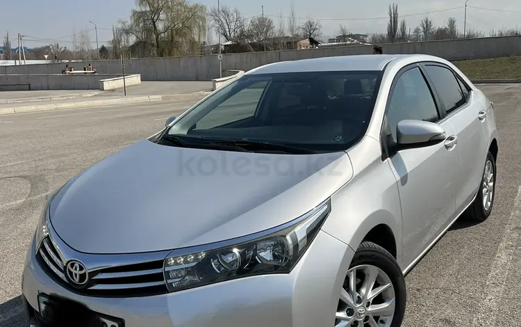 Toyota Corolla 2013 года за 8 300 000 тг. в Алматы