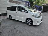 Toyota Alphard 2007 года за 7 555 555 тг. в Алматы – фото 2