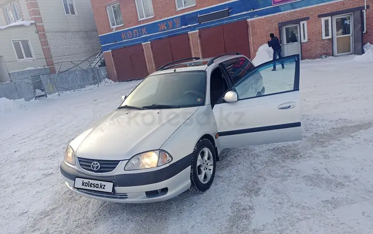 Toyota Avensis 2001 годаүшін4 400 000 тг. в Астана