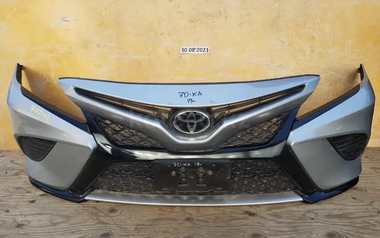 БАМПЕР ПЕРЕДНИЙ SE XSE за 320 000 тг. в Алматы