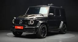 Mercedes-Benz G 63 AMG 4MATIC 2023 годаүшін90 000 000 тг. в Алматы – фото 2