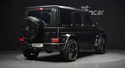 Mercedes-Benz G 63 AMG 4MATIC 2023 годаүшін90 000 000 тг. в Алматы – фото 3