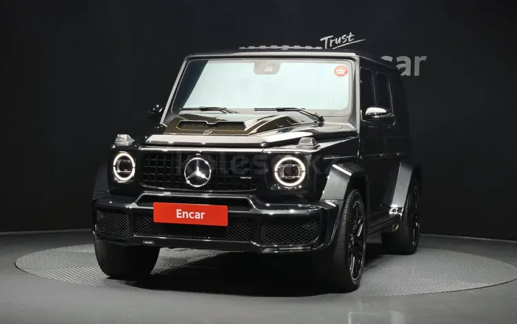 Mercedes-Benz G 63 AMG 4MATIC 2023 годаүшін90 000 000 тг. в Алматы