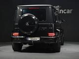 Mercedes-Benz G 63 AMG 4MATIC 2023 года за 90 000 000 тг. в Алматы – фото 4