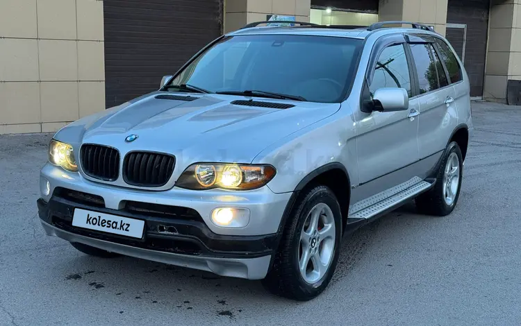 BMW X5 2006 года за 6 000 000 тг. в Караганда