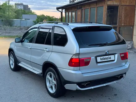 BMW X5 2006 года за 6 000 000 тг. в Караганда – фото 10