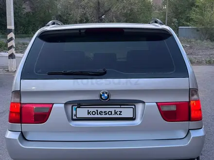 BMW X5 2006 года за 6 000 000 тг. в Караганда – фото 12