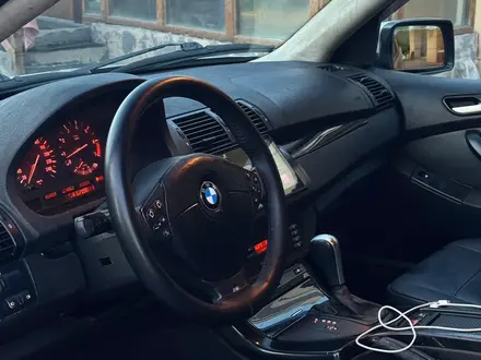 BMW X5 2006 года за 6 000 000 тг. в Караганда – фото 13