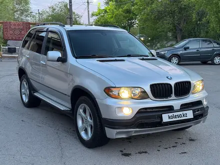 BMW X5 2006 года за 6 000 000 тг. в Караганда – фото 2