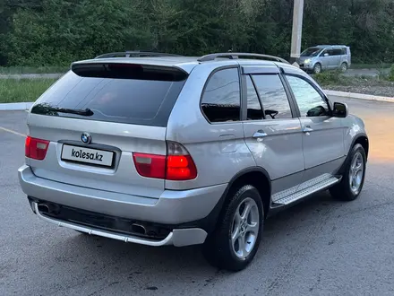 BMW X5 2006 года за 6 000 000 тг. в Караганда – фото 7