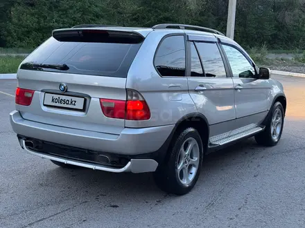 BMW X5 2006 года за 6 000 000 тг. в Караганда – фото 8