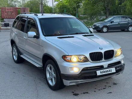 BMW X5 2006 года за 6 000 000 тг. в Караганда – фото 9