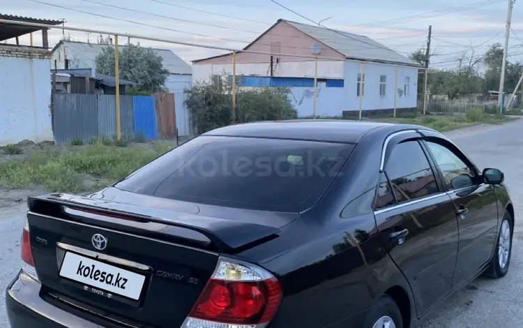 Toyota Camry 2005 года за 4 900 000 тг. в Кызылорда
