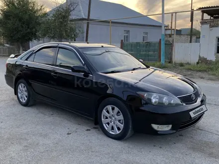 Toyota Camry 2005 года за 4 900 000 тг. в Кызылорда – фото 13