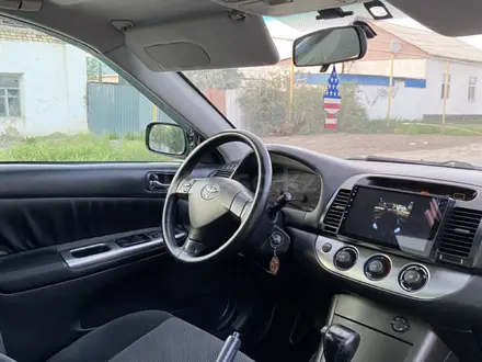 Toyota Camry 2005 года за 4 900 000 тг. в Кызылорда – фото 18
