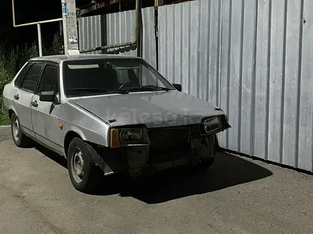 ВАЗ (Lada) 21099 1999 года за 350 000 тг. в Алматы – фото 6