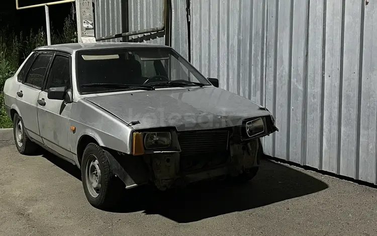 ВАЗ (Lada) 21099 1999 года за 300 000 тг. в Алматы