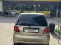 Daewoo Matiz 2006 года за 1 000 000 тг. в Алматы – фото 2