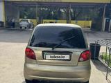 Daewoo Matiz 2006 года за 1 000 000 тг. в Алматы – фото 2