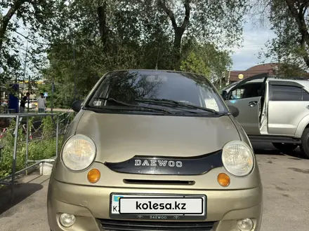 Daewoo Matiz 2006 года за 1 000 000 тг. в Алматы