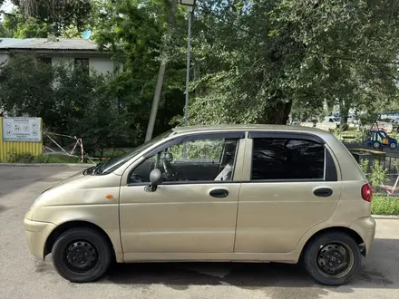 Daewoo Matiz 2006 года за 1 000 000 тг. в Алматы – фото 4
