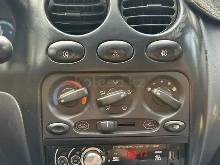 Daewoo Matiz 2006 года за 1 000 000 тг. в Алматы – фото 9
