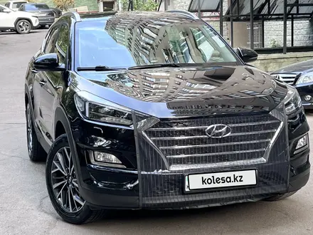 Hyundai Tucson 2020 года за 10 880 000 тг. в Алматы – фото 2