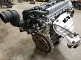 Двигатель 1ZZ-FE 1.8л 2ZR-FE Toyota Corolla Контрактные Япония установка за 102 999 тг. в Алматы