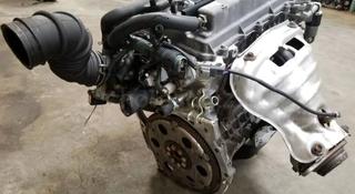 Двигатель 1ZZ-FE 1.8л 2ZR-FE Toyota Corolla Контрактные Япония установка за 102 999 тг. в Алматы