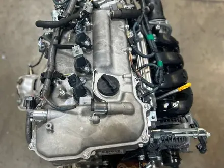 Двигатель 1ZZ-FE 1.8л 2ZR-FE Toyota Corolla Контрактные Япония установка за 102 999 тг. в Алматы – фото 5