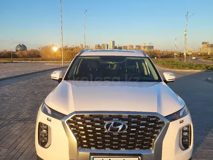 Hyundai Palisade 2022 года за 23 000 000 тг. в Астана – фото 2